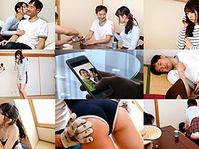 中出し町内会 都会育ちの妻が田舎でパコられ寝取られました あおいれな　サンプル画像10